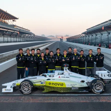 سيارة ذاتية القيادة PoliMOVE