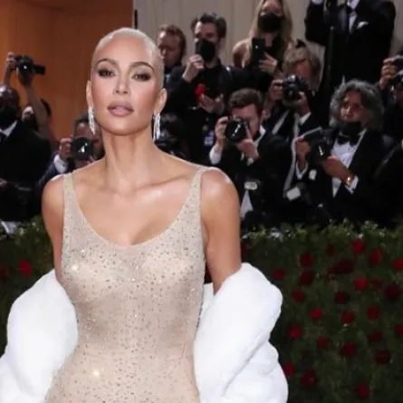 كيم كارداشيان 