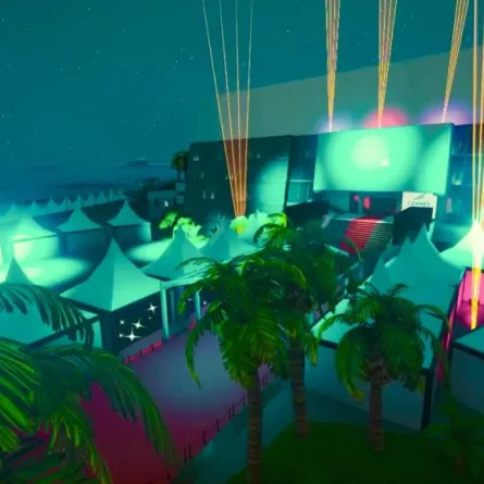 صورة مهرجان كان الافتراضي