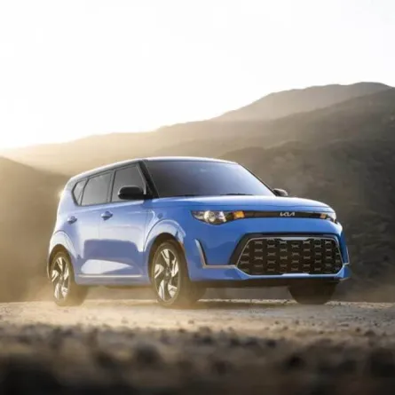 «كيا» تكشف عن طراز سول فيس ليفت، بتحديثات جديدة