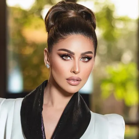 مي سليم - صورة من حسابها على إنستجرام