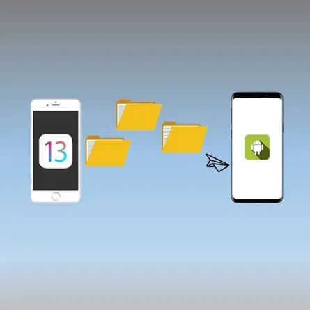  كيف تنقل البيانات مرة واحدة من آيفون إلى أندرويد؟