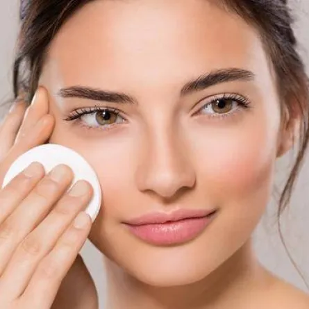 طرق العناية بالبشرة الحساسة