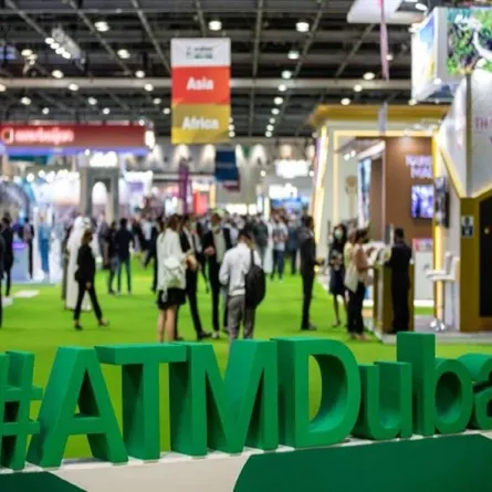 انطلاق معرض سوق السفر العربي 2022 بدبي