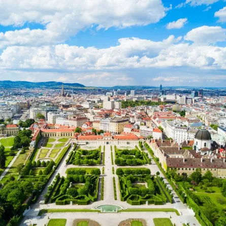 فيينا وجهة جذابة لعشاق الثقافة