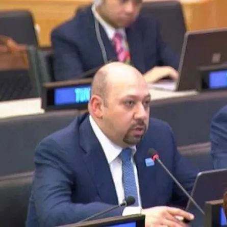 المملكة تشارك في منتدى للأمم المتحدة حول العلم والتكنولوجيا والابتكار بنيويورك - الصورة من واس