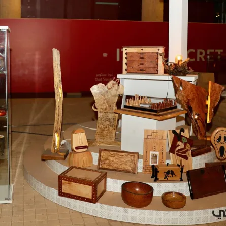 بتنظيم المعهد الملكي للفنون التقليدية «ليالي هوية حية».. خريطة تاريخية لحرف فنية سعودية