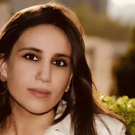 المصمّمة السورية يارا طلاس