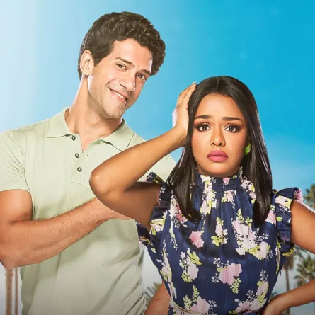 الآنسة فرح الموسم الخامس - الصورة من حساب شركة الإنتاج