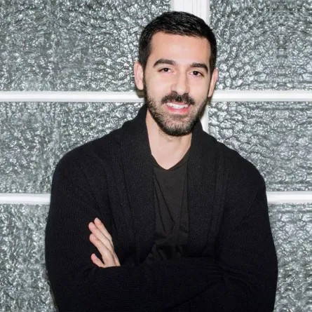 المهندس اللبناني كارل جرجس