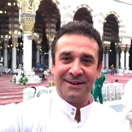 كريم عبدالعزيز - صورة من حسابه على فيسبوك