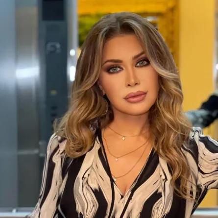نوال الزغبي- الصورة من حسابها على فيسبوك
