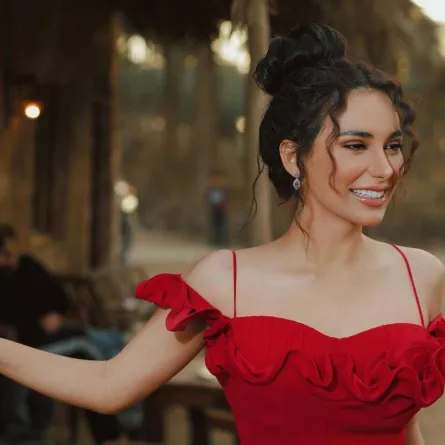 أحمل تسريحات شعر هند نزار