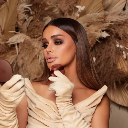 تسريحات شعر عهود العنزي