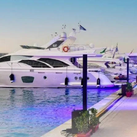 نادي اليخوت