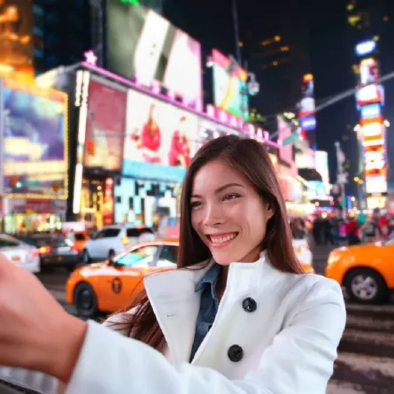 نصائح عند السفر إلى نيويورك