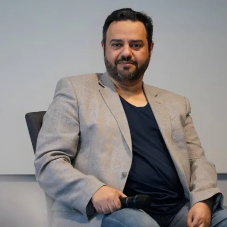 عبدالله القحطاني - الصورة من المركز الإعلامي لمهرجان مالمو