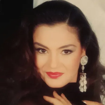 شريهان - الصورة من حسابها على انستغرام