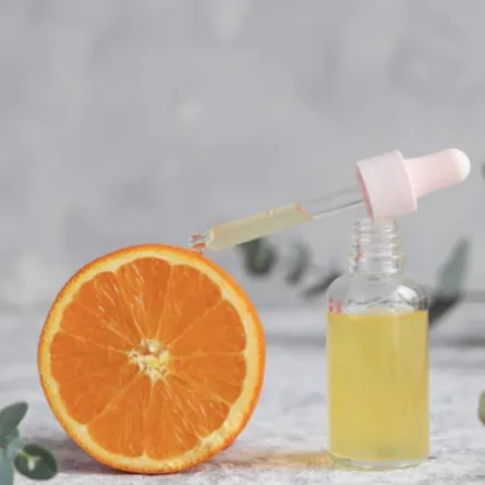 فيتامين سي للشعر