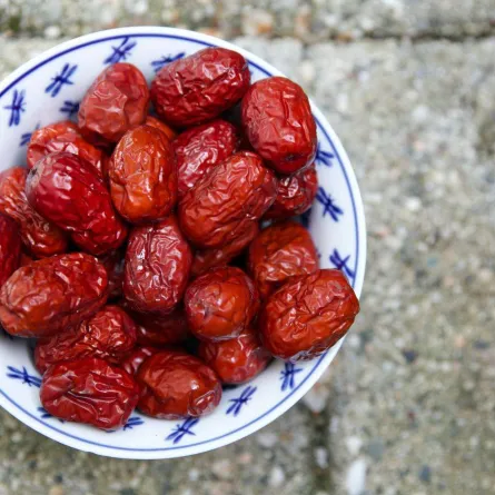 التمر للمتزوجة