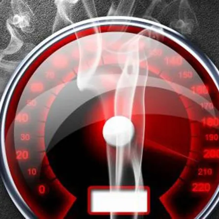 أسباب ارتفاع درجة حرارة المحرك