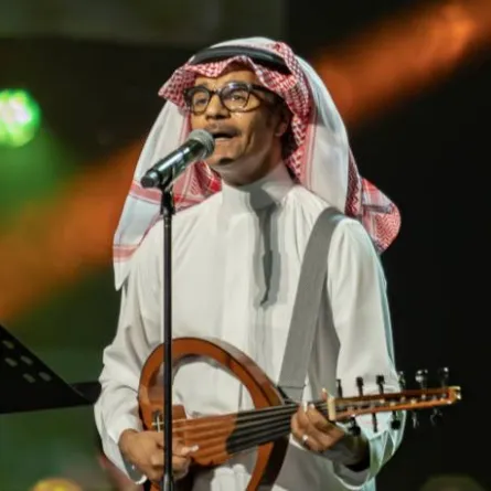 رابح صقر في حفلة على مسرح جامعة الأميرة نورة بنت    عبدالرحمن