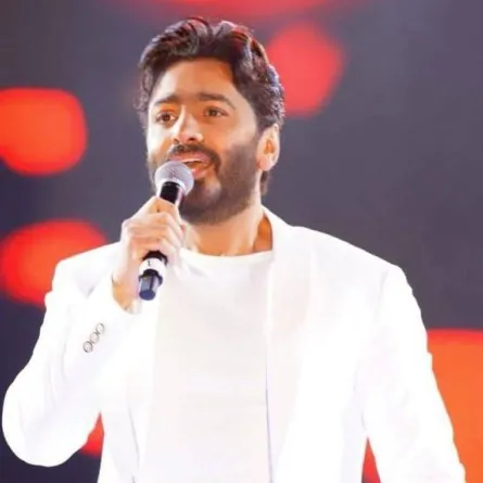 تامر حسني - صورة من حساب تامر حسني على إنستجرام