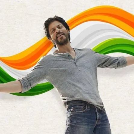 شاروخان- الصورة من حسابه على إنستغرام