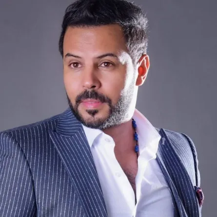 طلال السدر - الصورة من حسابه على انستغرام 