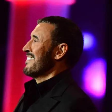 الفنان كاظم الساهر