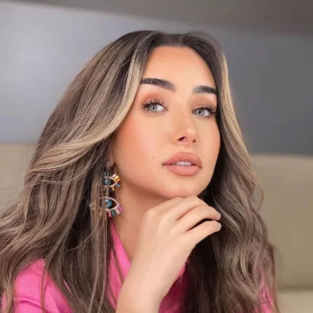 هنا الزاهد - الصورة من حسابها على انستغرام