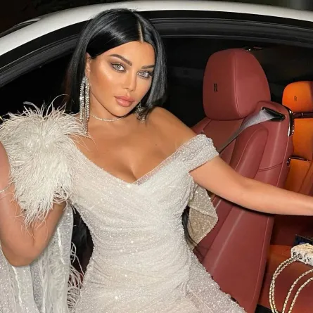 هيفا وهبي - الصورة من حسابها على فيسبوك