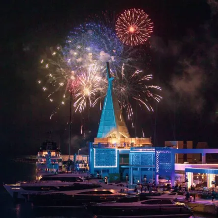 افتتاح نادي اليخوت لموسم جدة