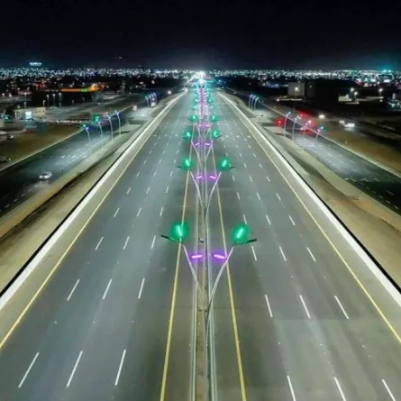 النقل السعودية تواصل جهودها نحو الوصول للمركز السادس عالميا بجودة الطرق 