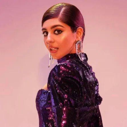 مايان السيد - الصورة من حسابها على الفيس بوك