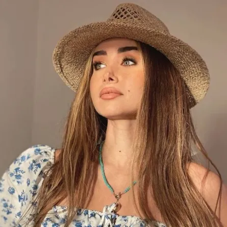 هنا الزاهد - الصورة من حسابها على انستغرام