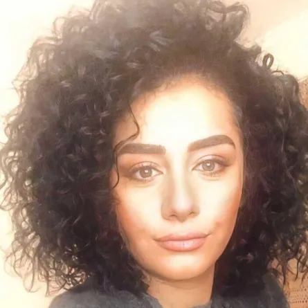 نانسي صلاح - الصورة من حسابها على الفيس بوك