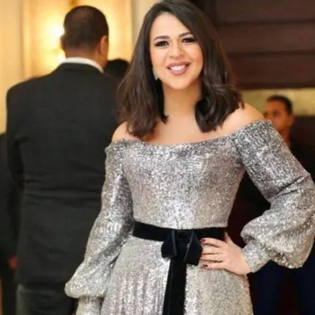 إيمي سمير غانم - الصورة من حسابها على انستغرام