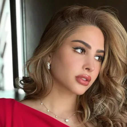 فوز الفهد - الصورة من حسابها في إنستقرام