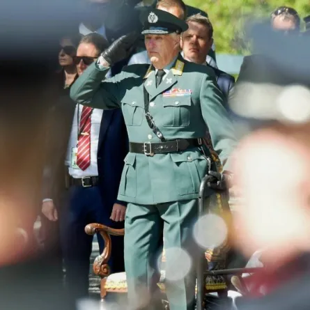 الملك هارالد- الصورة من موقع Royal Central