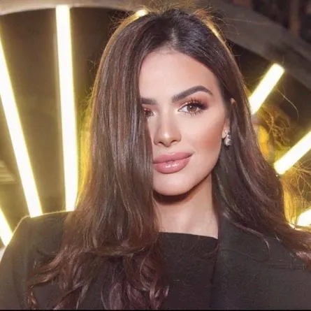 هنادي مهنا - صورة من حسابها على إنستجرام