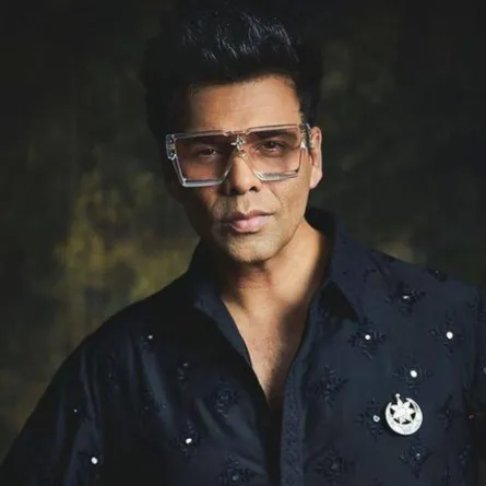 كاران جوهر- الصورة من حسابه على إنستغرام