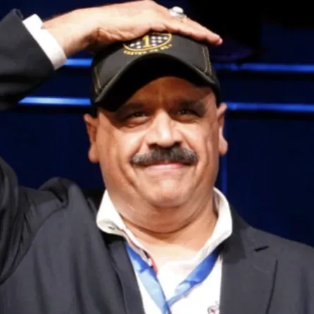 داود حسين- الصورة من حسابه على الانستغرام