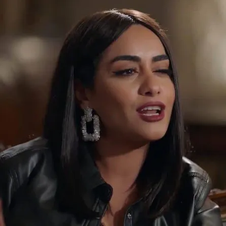 نانسي صلاح - صورة من حسابها على إنستجرام