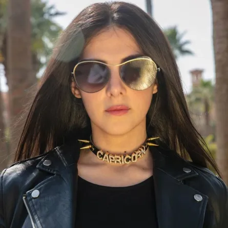 دنيا سمير غانم - صورة من حسابها على إنستجرام