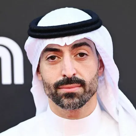 المنتج محمد التركي - صورة من الصفحة الرسمية لمهرجان البحر السينمائي على " انستغرام"