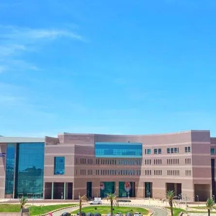 جامعة الباحة - الصورة من حساب الجامعة على تويتر