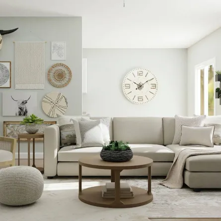 البيت الجديد