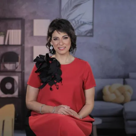 نورهان  - الصورة من حسابها على فيسبوك