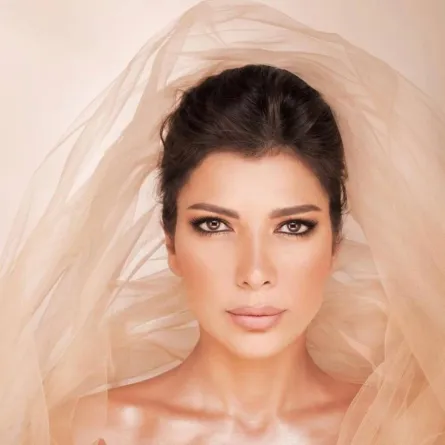 أصالة - الصورة من حسابها على انستغرام